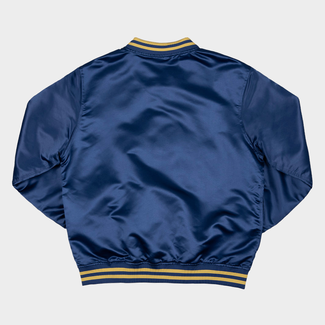 Georgia Tech Yellow Jackets Vintage-Inspired Campus Classic Pullover