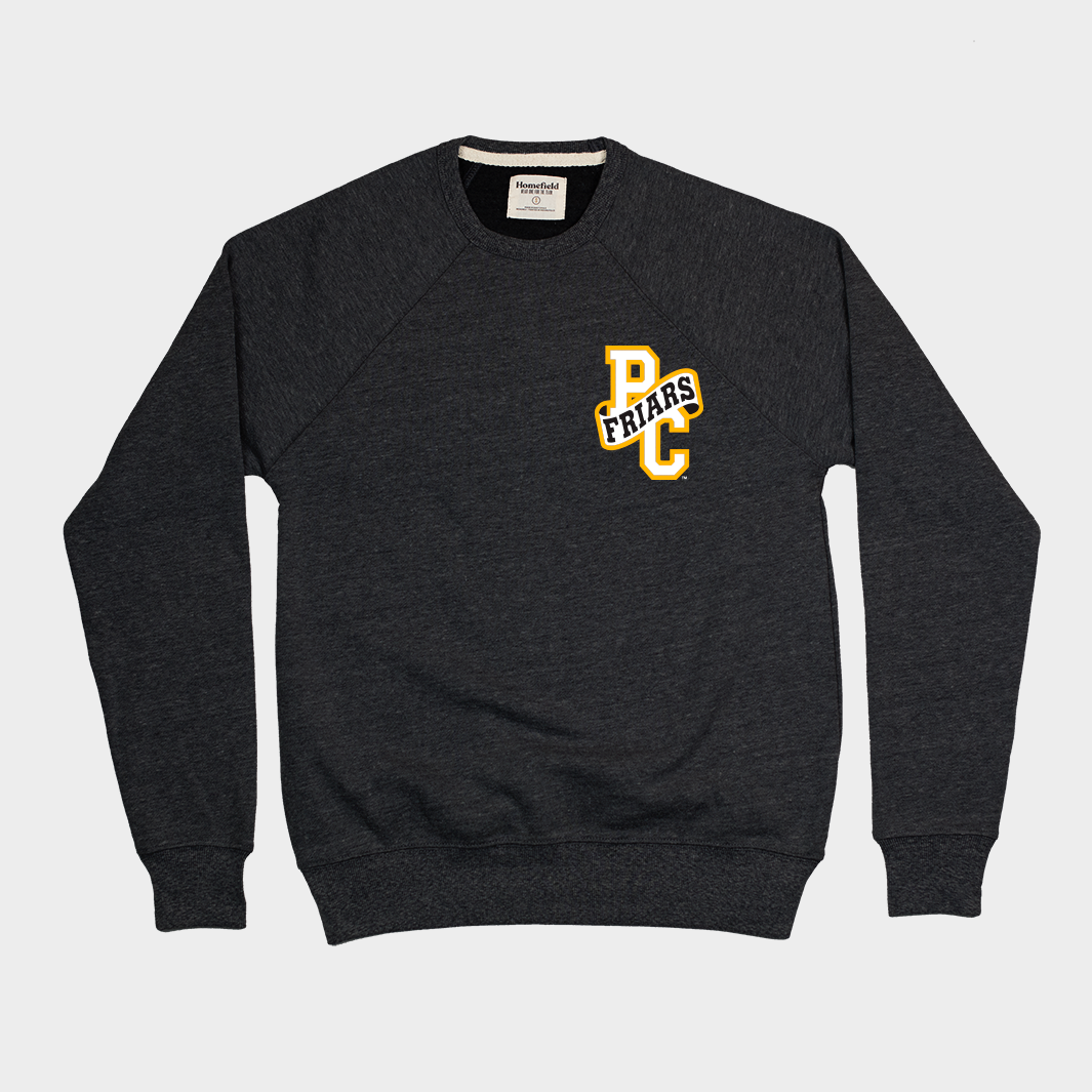 Throwback Providence College Friars Crewneck: 90s Nostalgia!