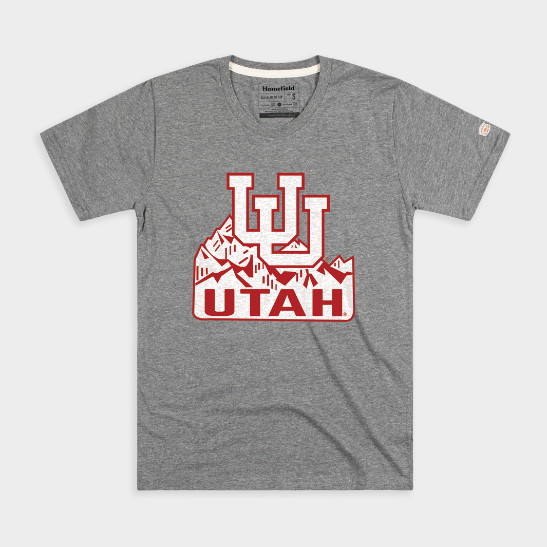 Epic Utah Mountains Tee
