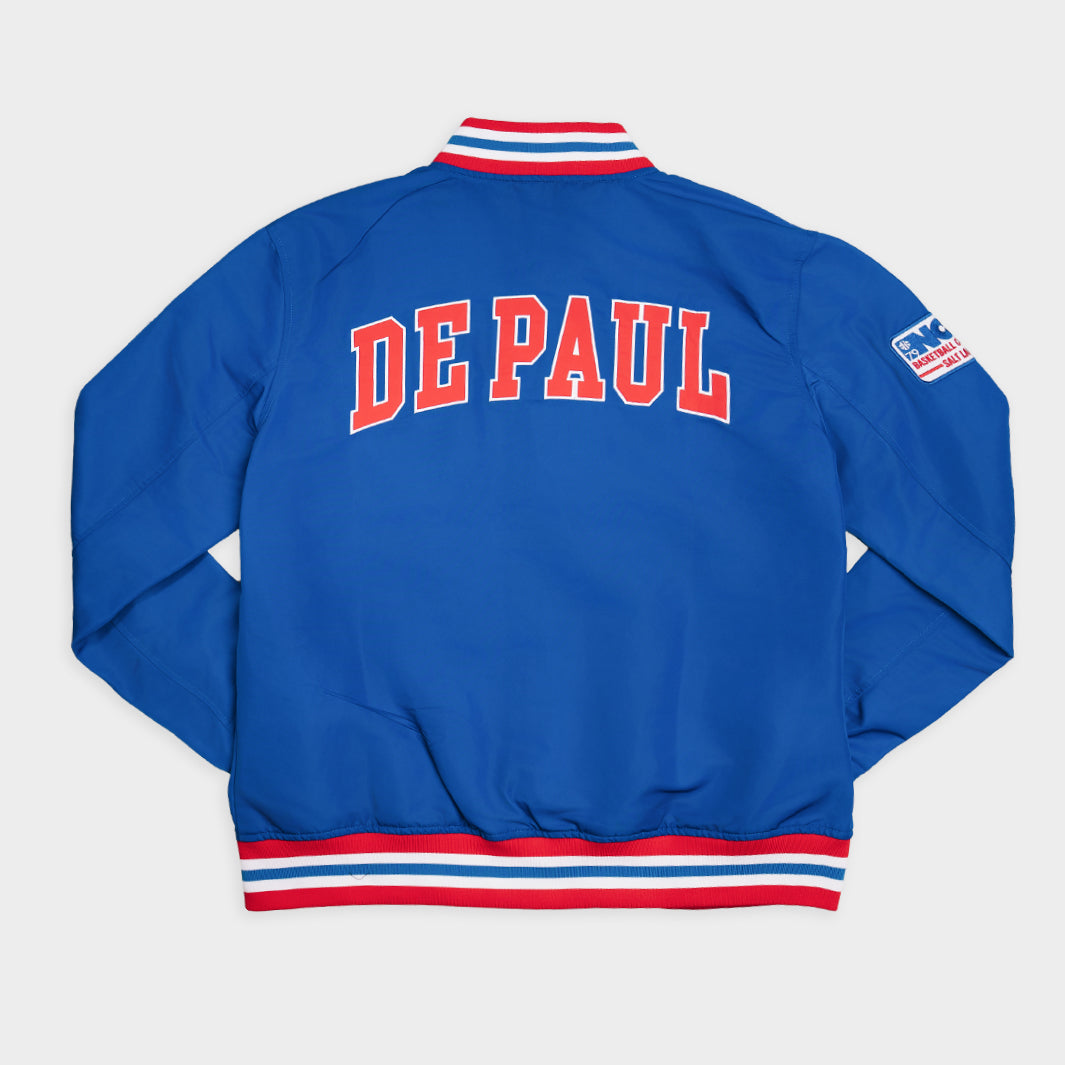Unleash Your Inner Blue Demon with the 1979 NCAA Bomber Jacket