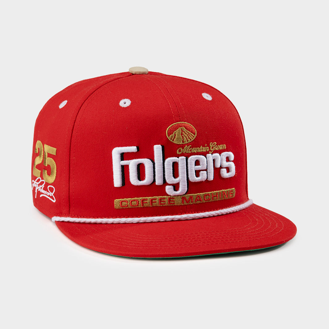 Tim Richmond Vintage Hendrick Snapback Hat - A Tribute to a Racing Legend