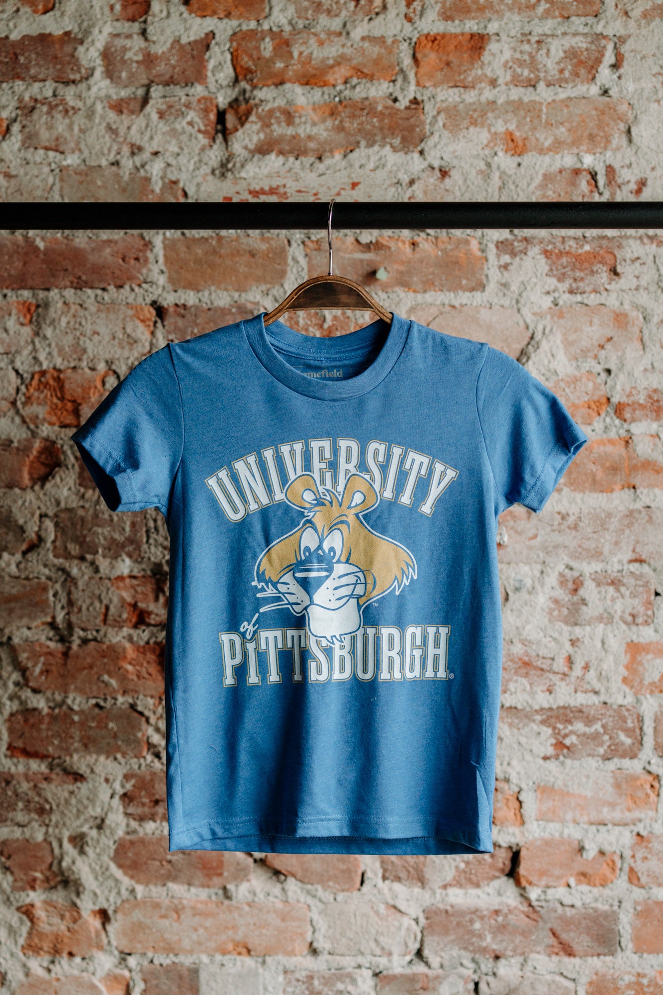 Show Your Pitt Pride with the ROC Panther Youth Tee
