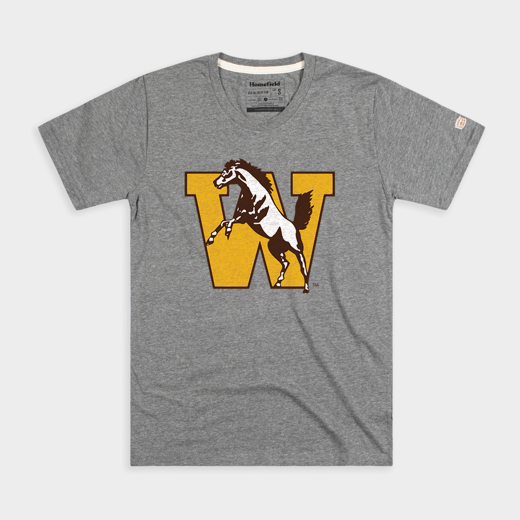 Revive Your Style with the Retro Western Michigan WMU Tee