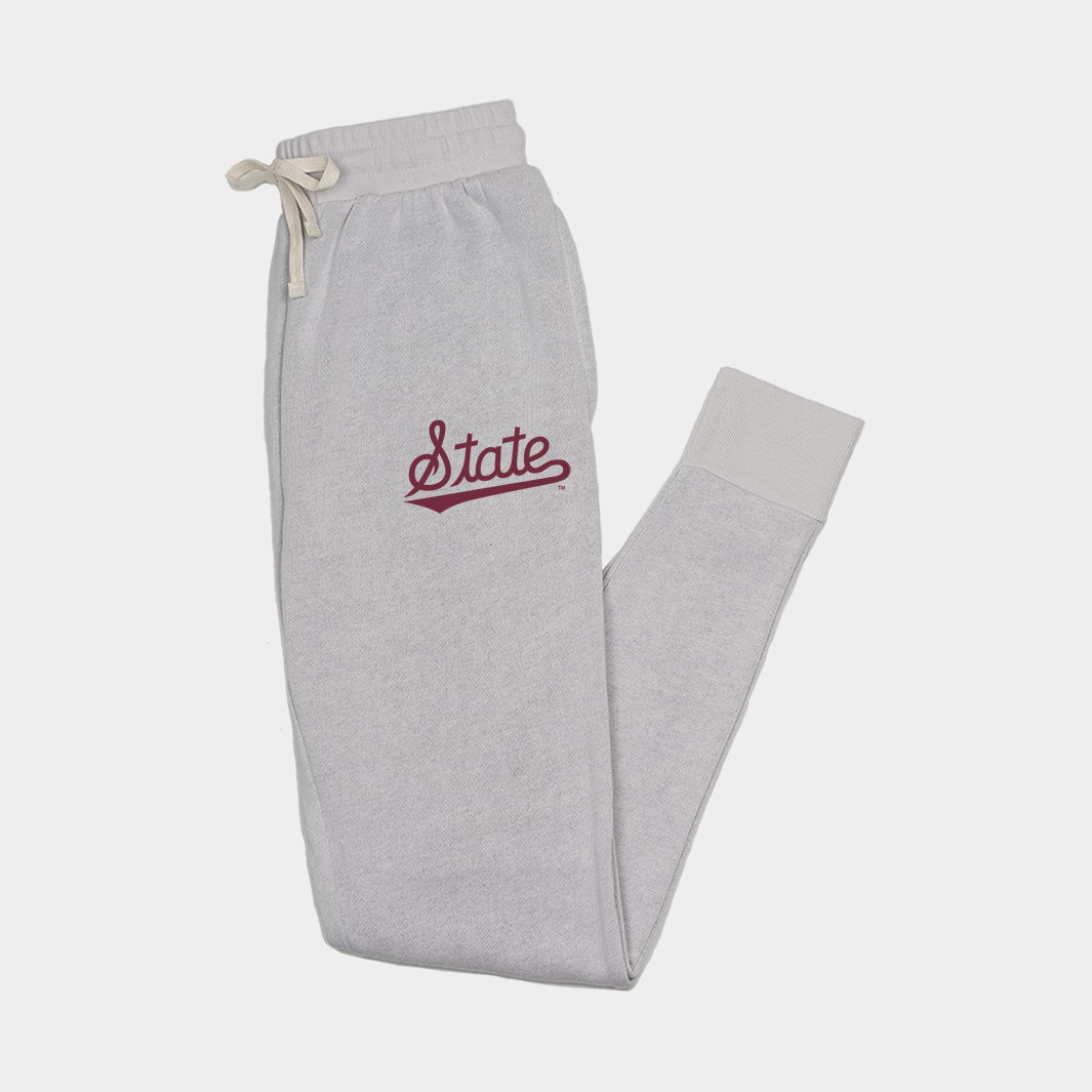Show Your Mississippi State Pride with Script Joggers