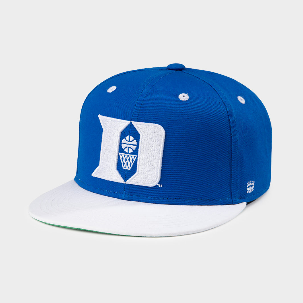 Duke Blue Devils Basketball Retro Snapback - A Must-Have for Fans
