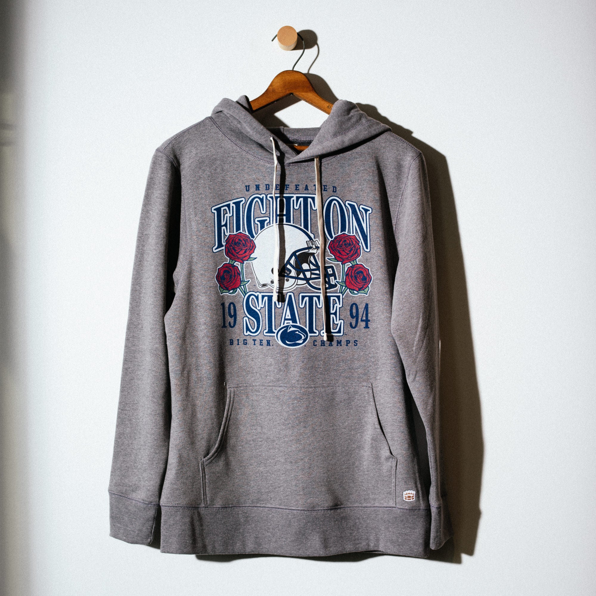 Celebrate the 1994 Big Ten Champions with This Penn State Football Hoodie!