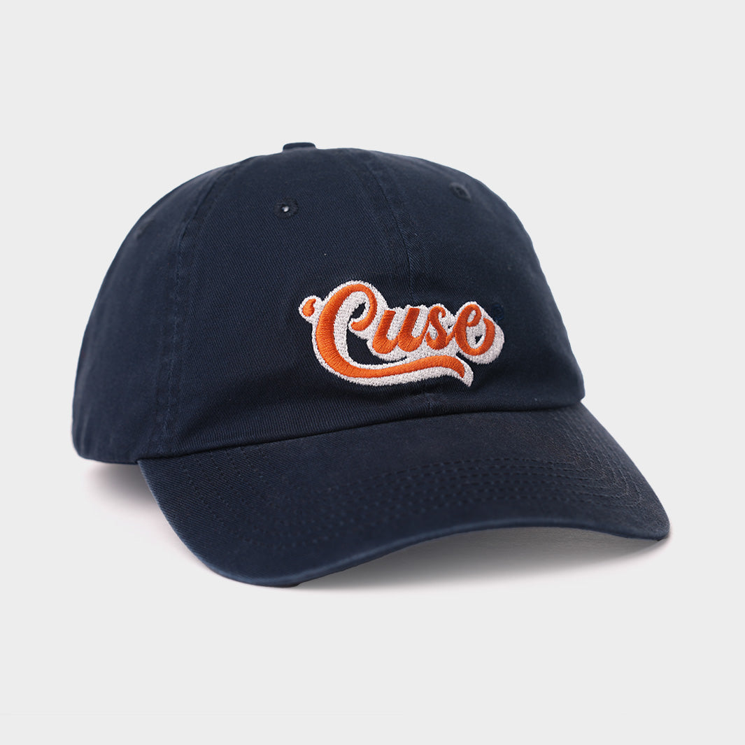 Show Your Syracuse Pride with the 'Cuse Script Hat