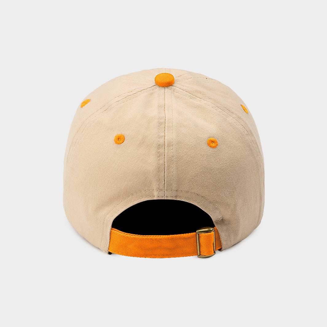 Tennessee Volunteers Retro Smokey Two-Tone Dad Hat - A Tribute to Tradition