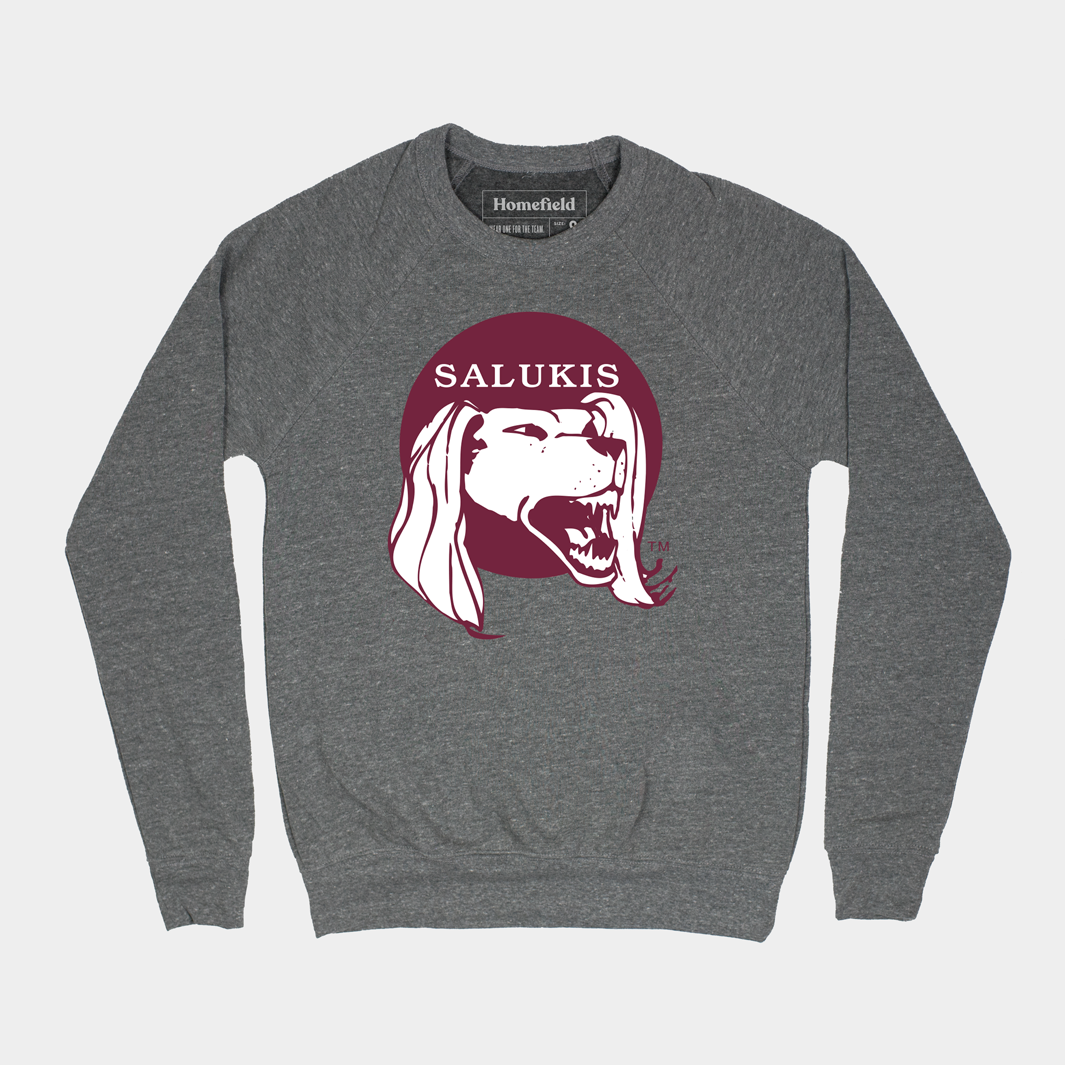 Vintage SIU Salukis Crewneck