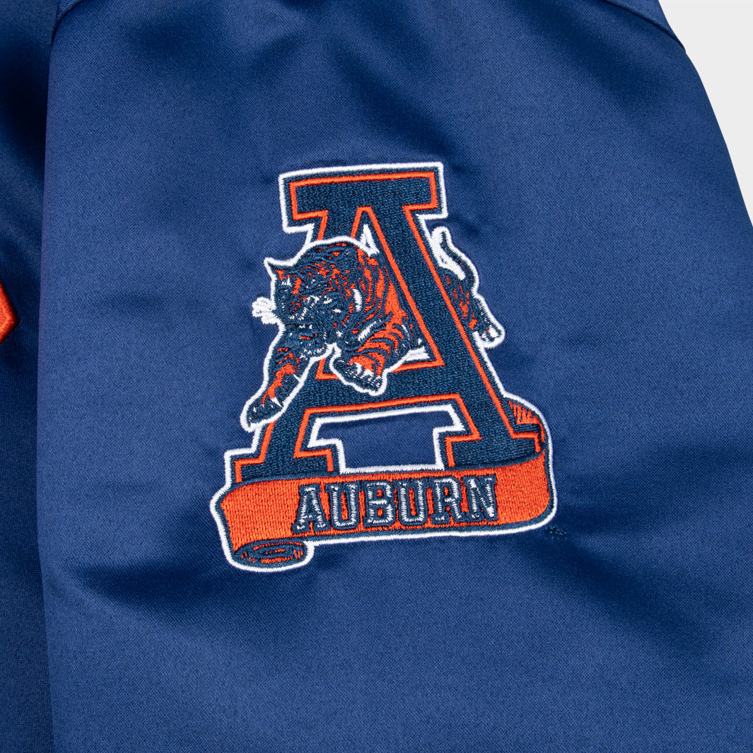 Relive Auburn Tigers Glory Days with Campus Classic Pullover