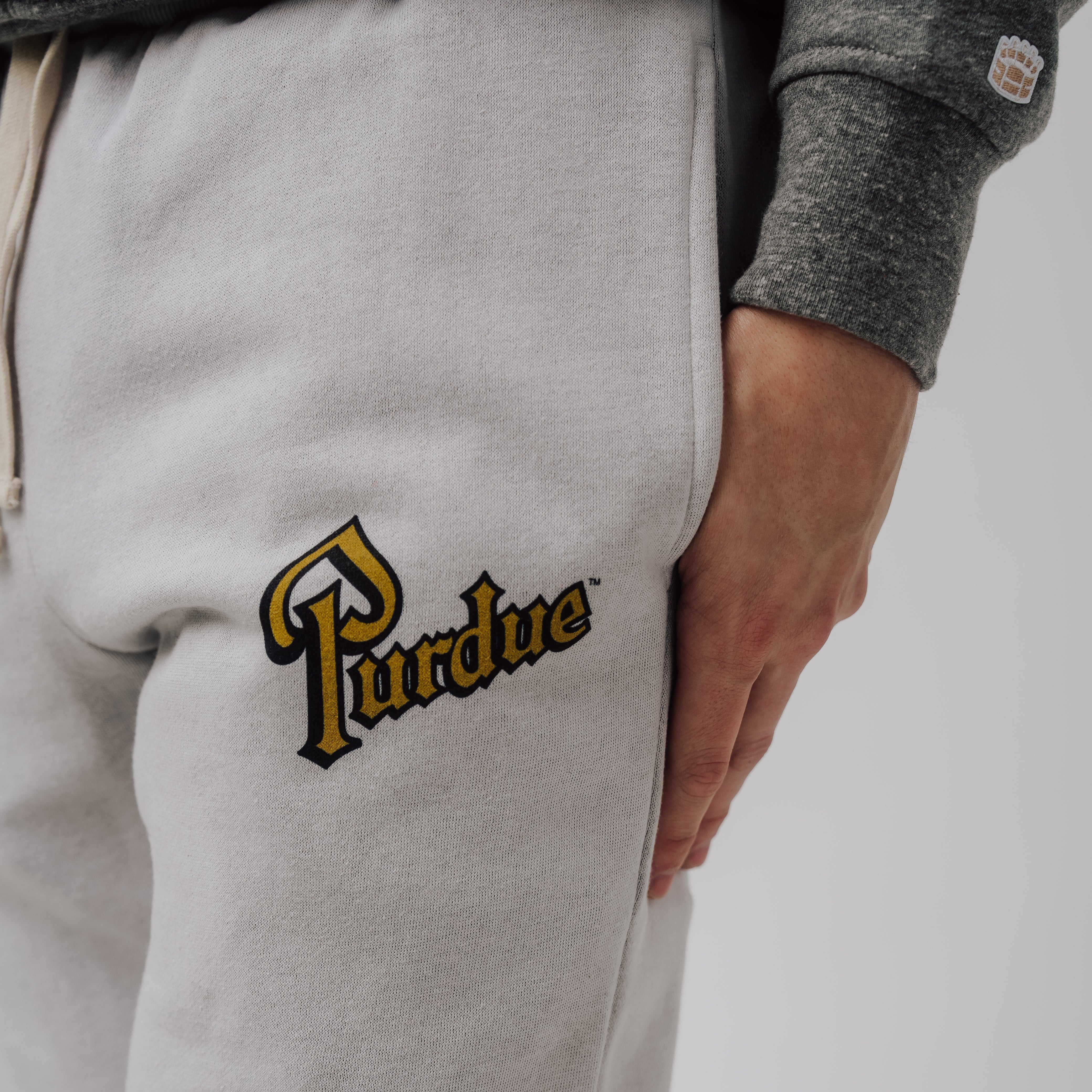 Purdue's Iconic Drum Joggers
