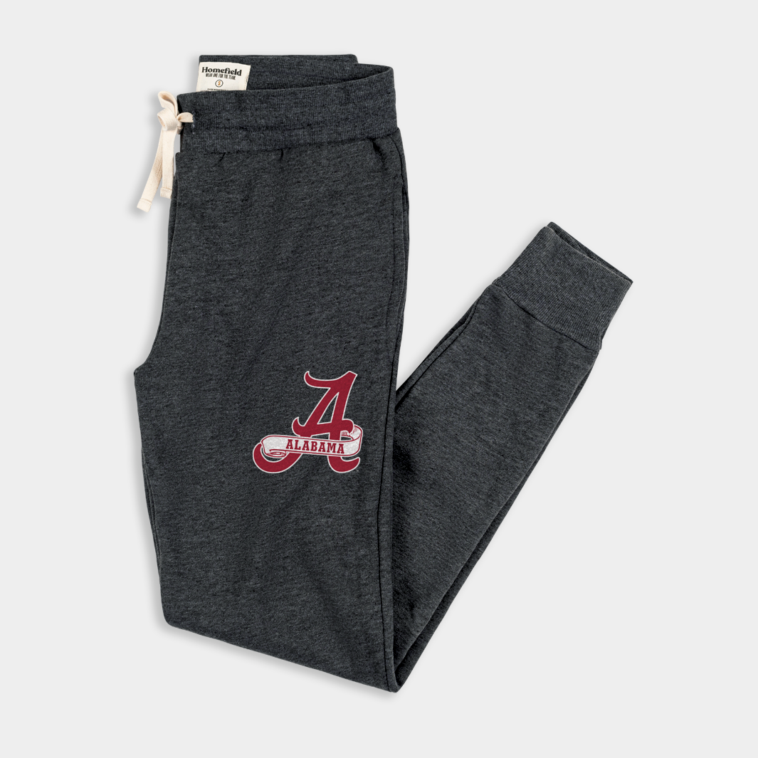 Alabama Crimson Tide Passion - Fueled Script A Joggers