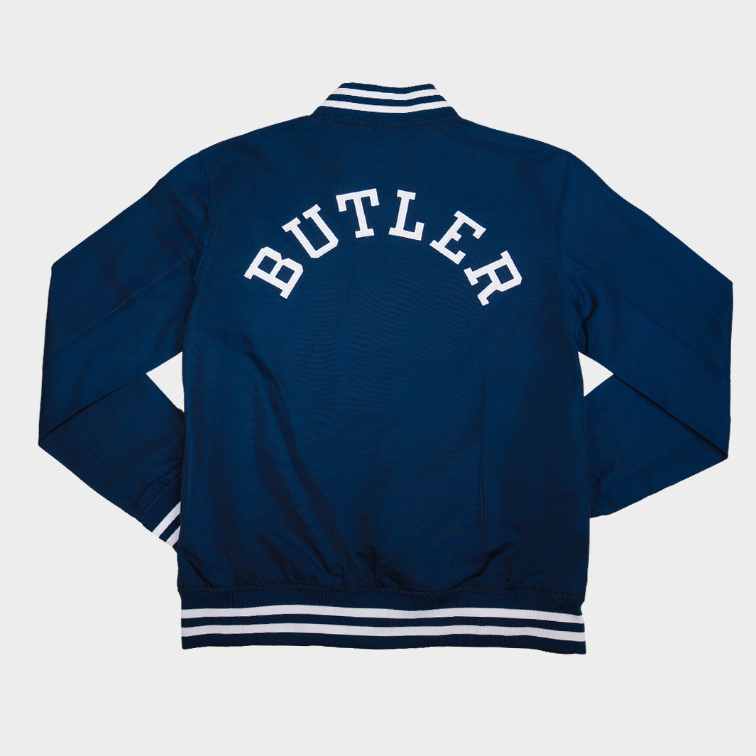 Honor the Legend: Butler Bulldogs 1960s Retro Bomber Jacket