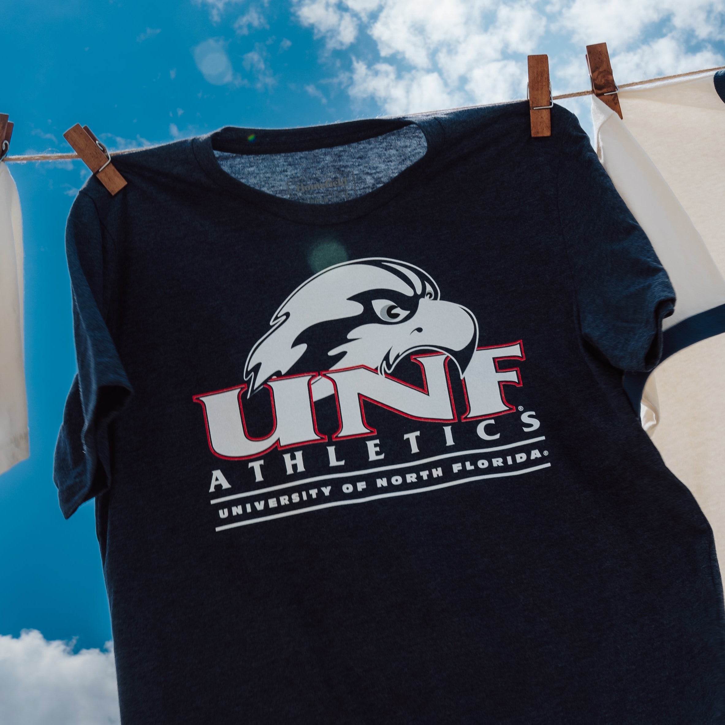 Show Your Ospreys Pride with This 2000s Logo Tee