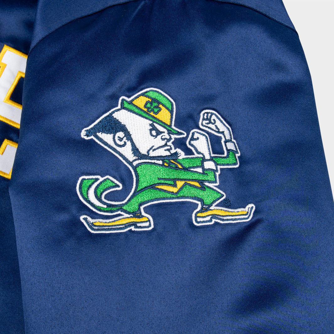 Notre Dame Fighting Irish Retro-Inspired Campus Classic Pullover