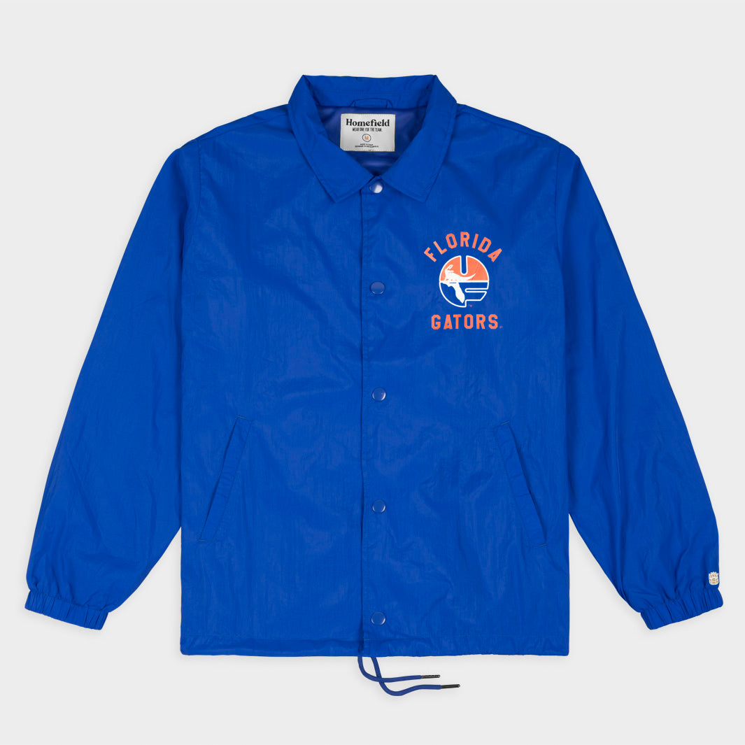 Florida Gators 1979 Iconic Coaches Jacket - A Timeless Tribute