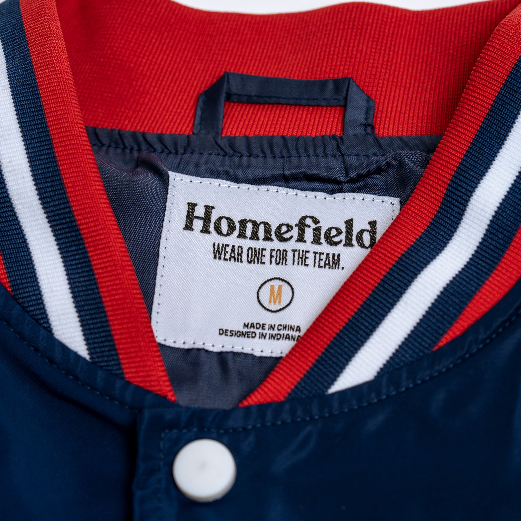 Show Your Arizona Wildcats Pride with This Retro Bomber Jacket
