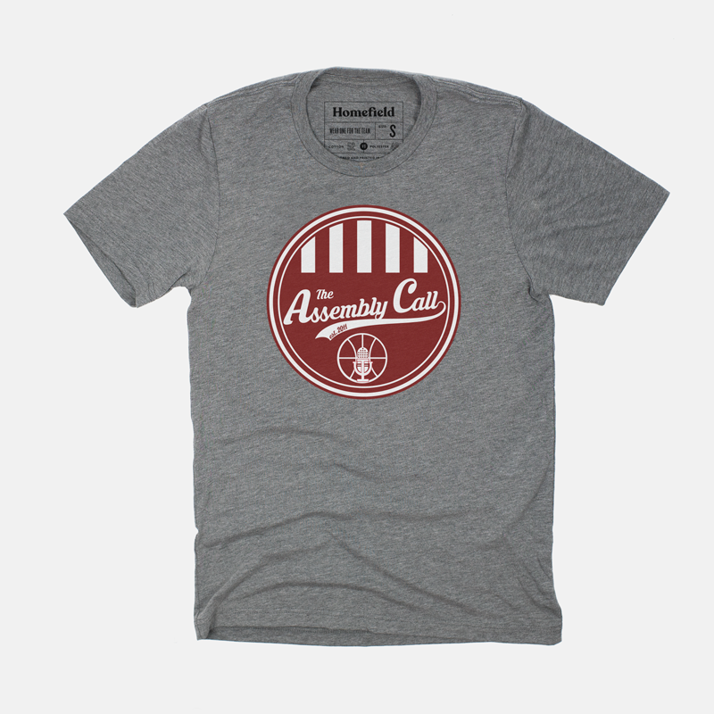 AC Secondary Circle Logo Comfort Tee
