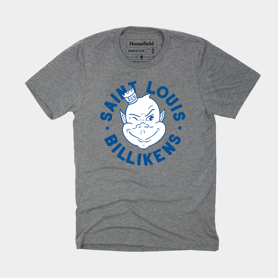 Retro SLU Billikens Love Tee
