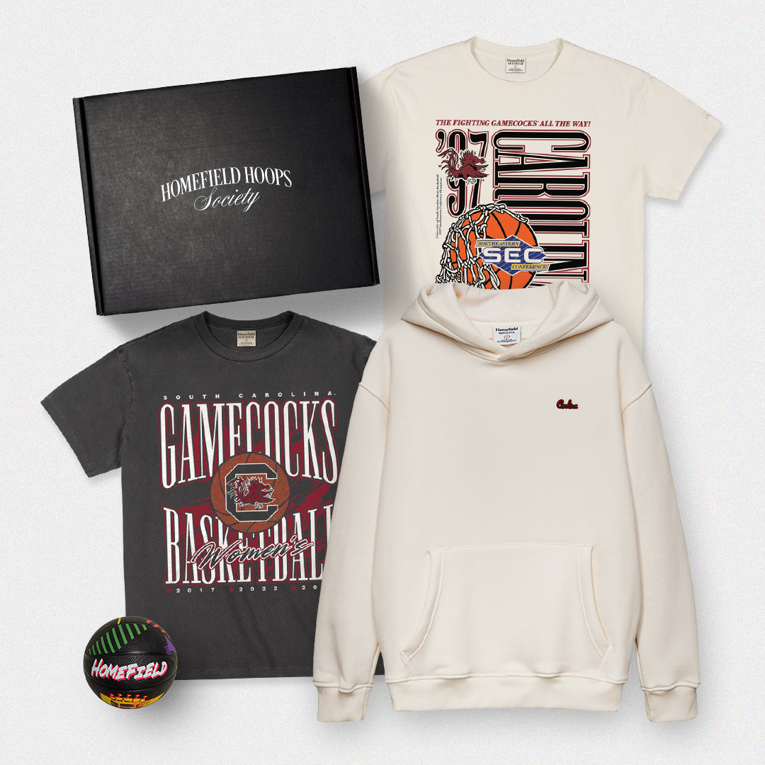 2025 South Carolina Hoops Society Collector's Box
