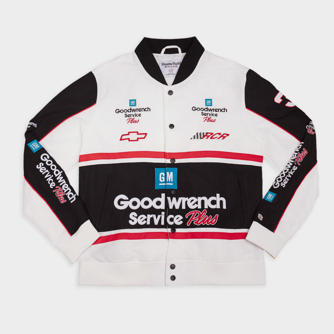 RCR Goodwrench No. 3 Iconic Bomber Jacket