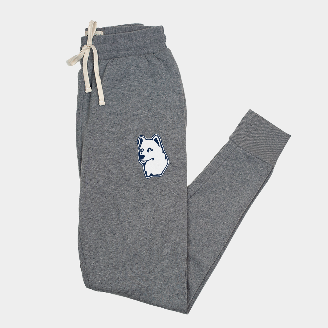 Show Your UConn Pride with Our Slim-Fit Joggers