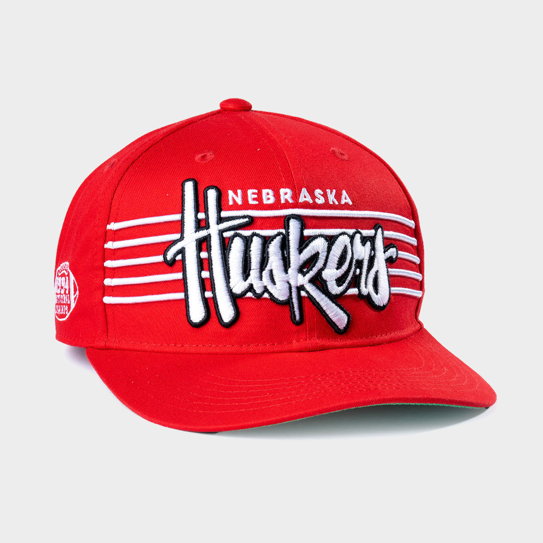 Relive the Glory: Nebraska Football 1994 National Champs Snapback