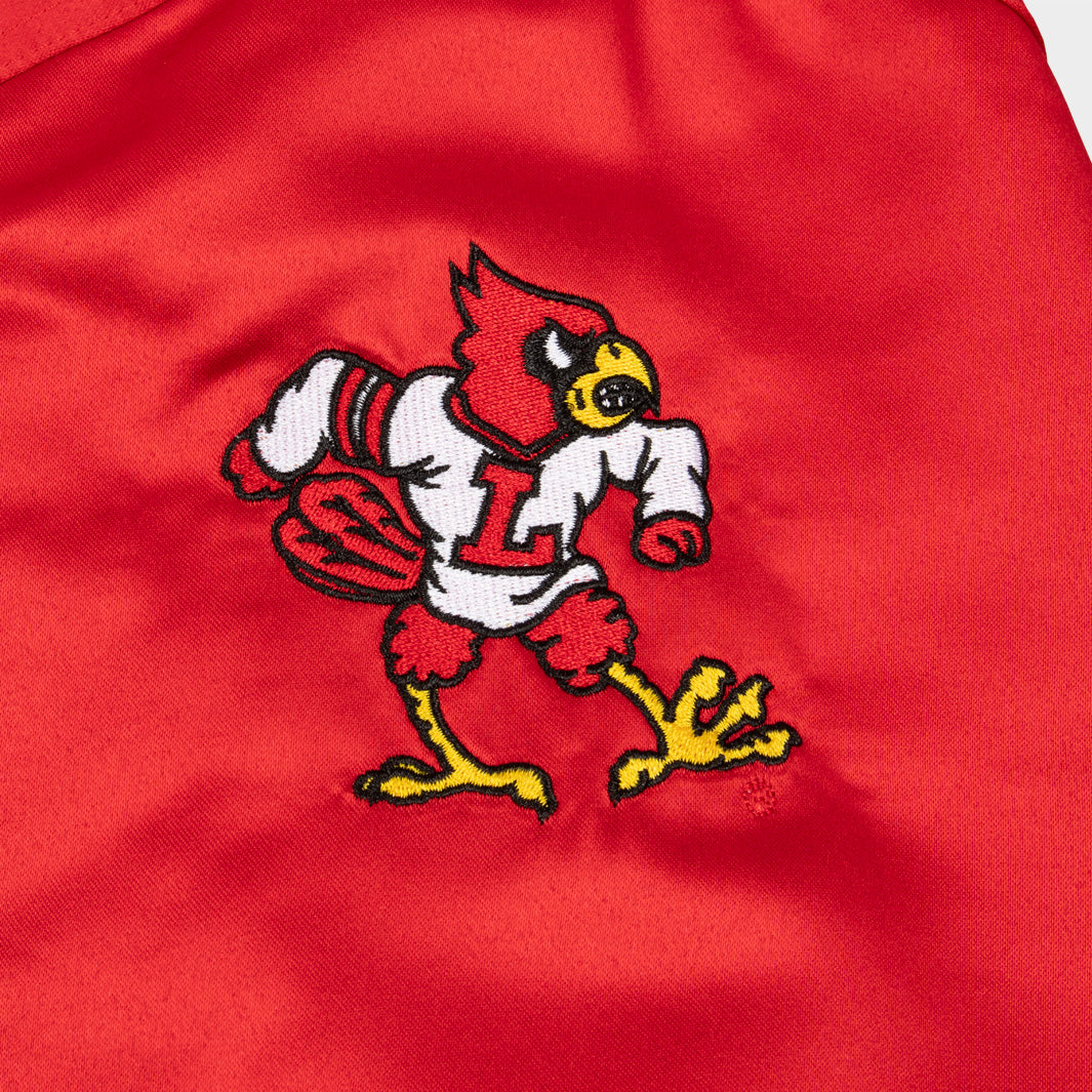 Louisville Cardinals Retro-Inspired Campus Classic Pullover