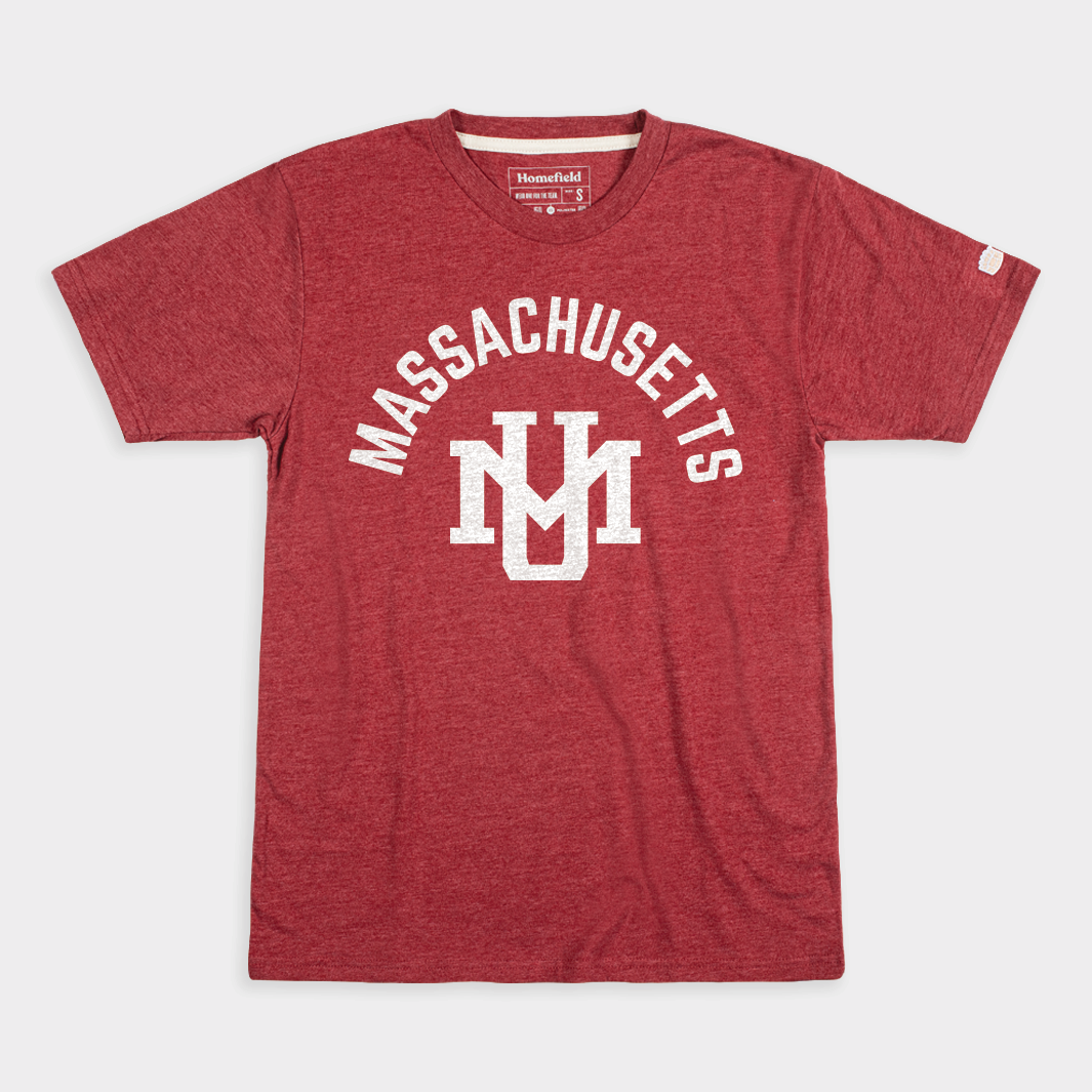 Classic UMass Vintage Tee