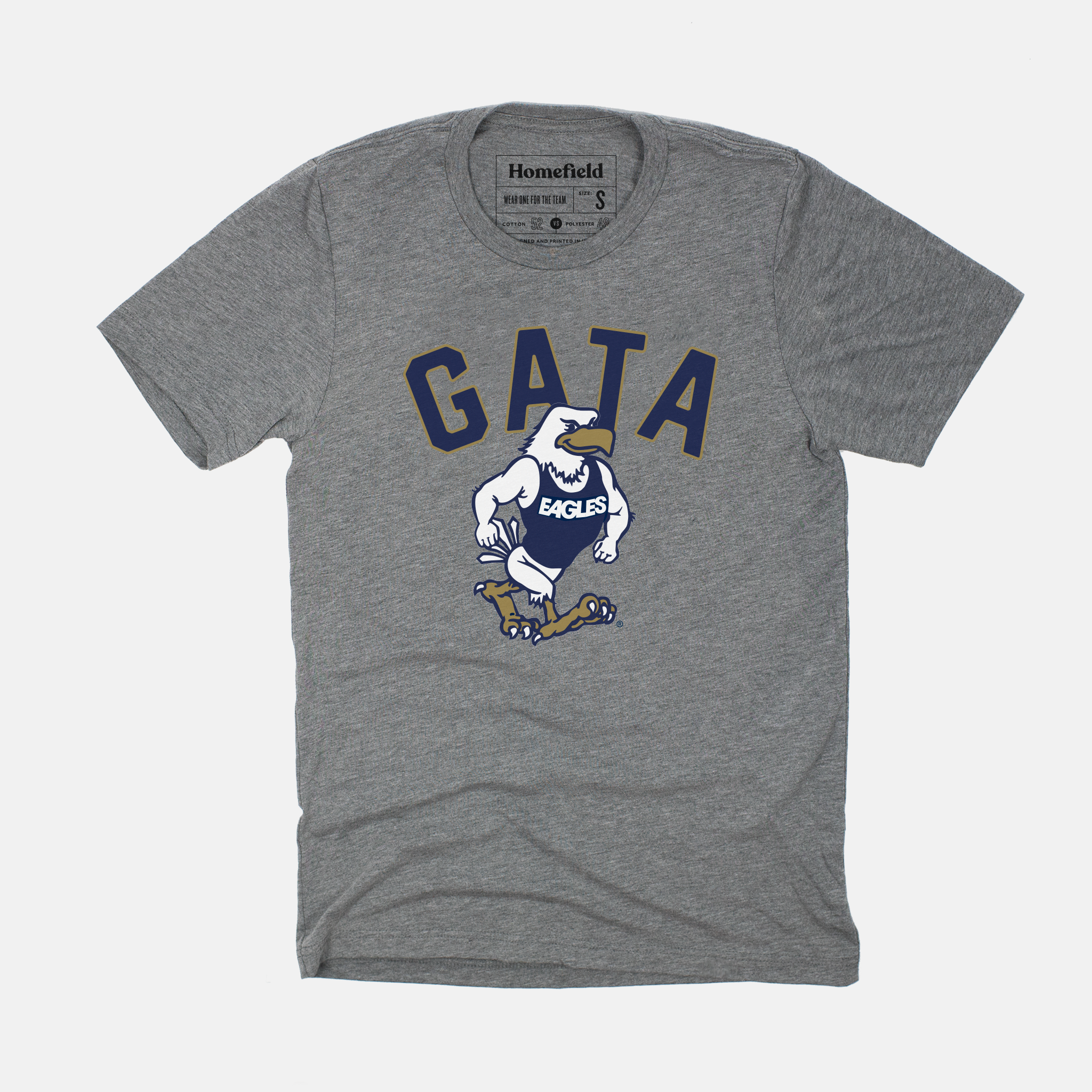 Georgia Southern GATA Ultra-Comfy T-Shirt