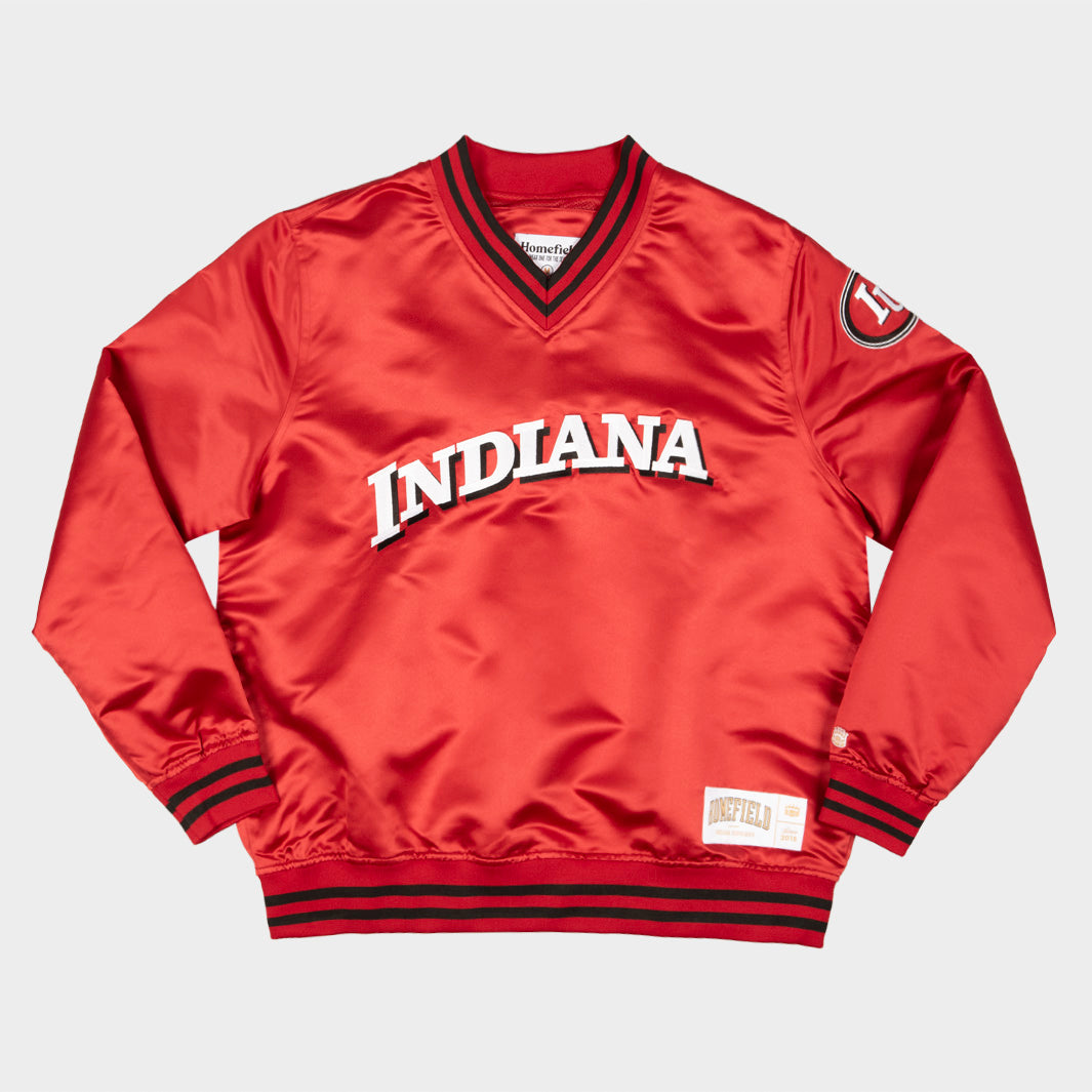 Indiana Hoosiers Vintage-Inspired Campus Classic Pullover