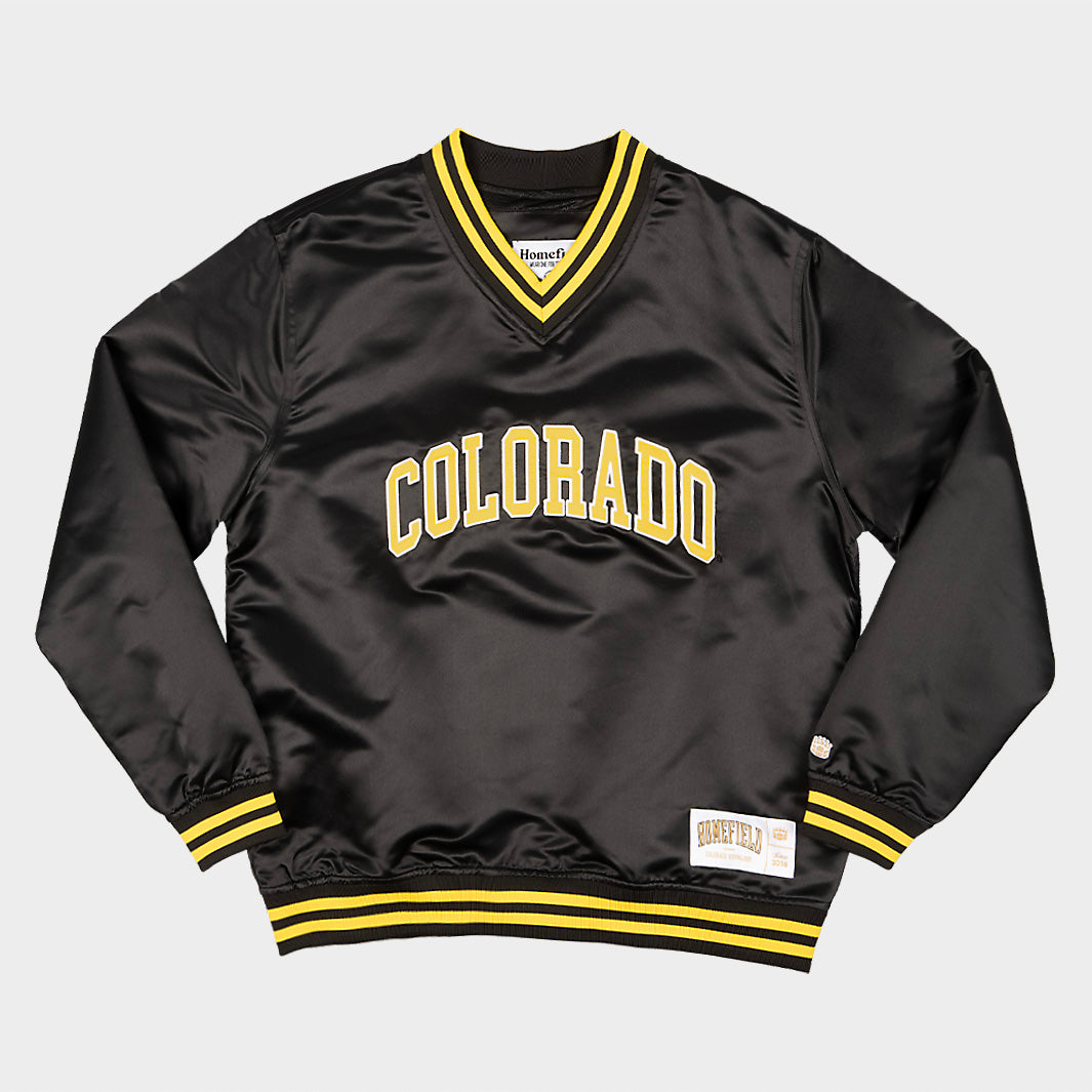 Colorado Buffaloes Retro-Inspired Campus Classic Pullover