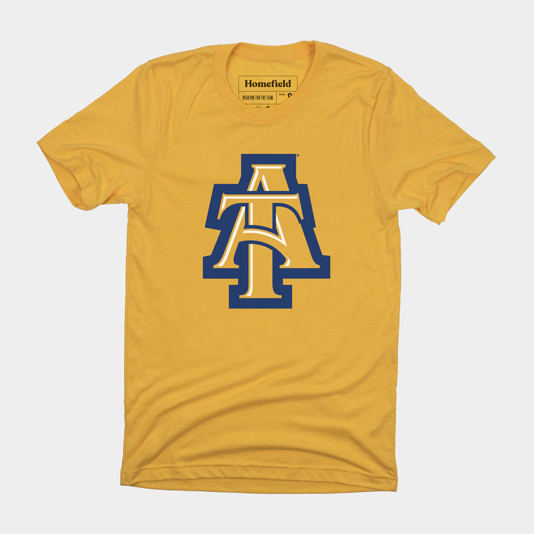 Show Your Pride with North Carolina A&T Shirt
