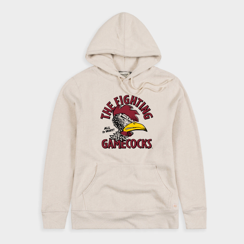 Show Your South Carolina Pride with This Vintage Gamecocks Hoodie