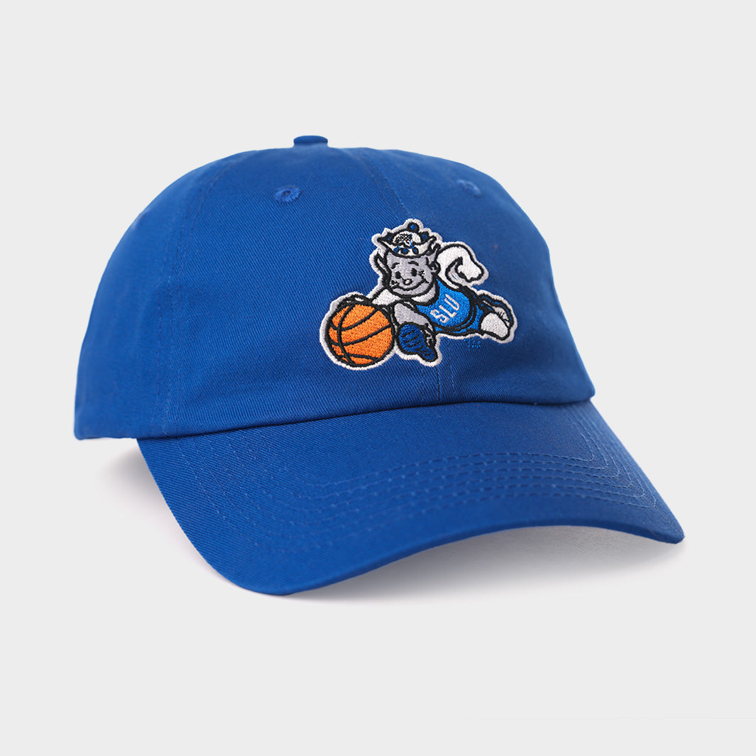 Saint Louis Billikens Basketball Retro Dad Hat - A Must-Have for Fans!