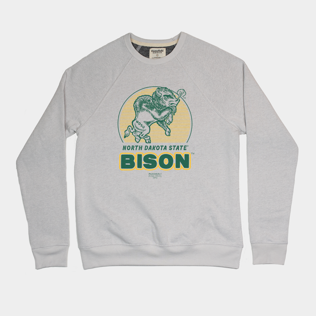 Timeless NDSU Crewneck Sweatshirt