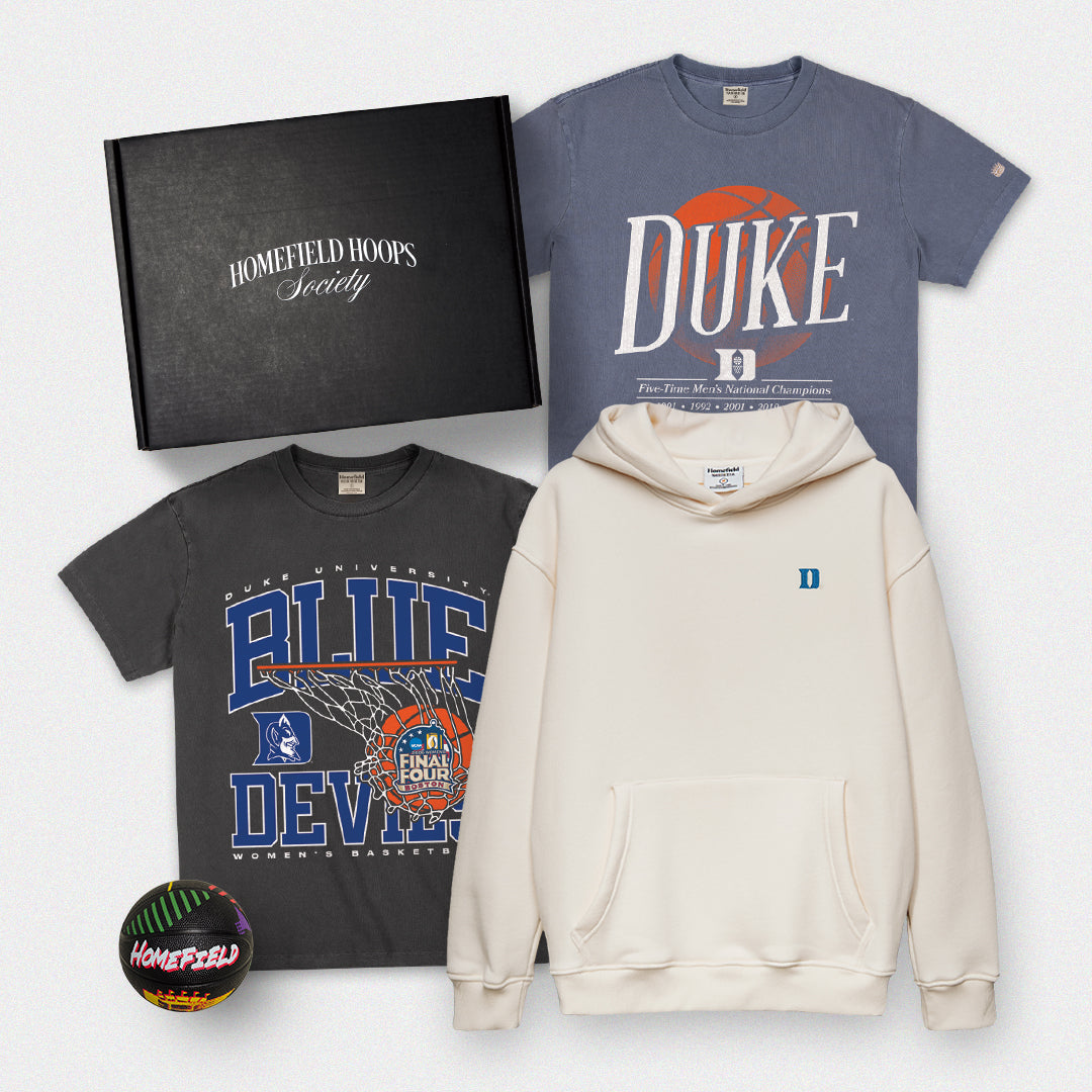 Duke Hoops Society 2025 Box - Unleash Your Fan Spirit