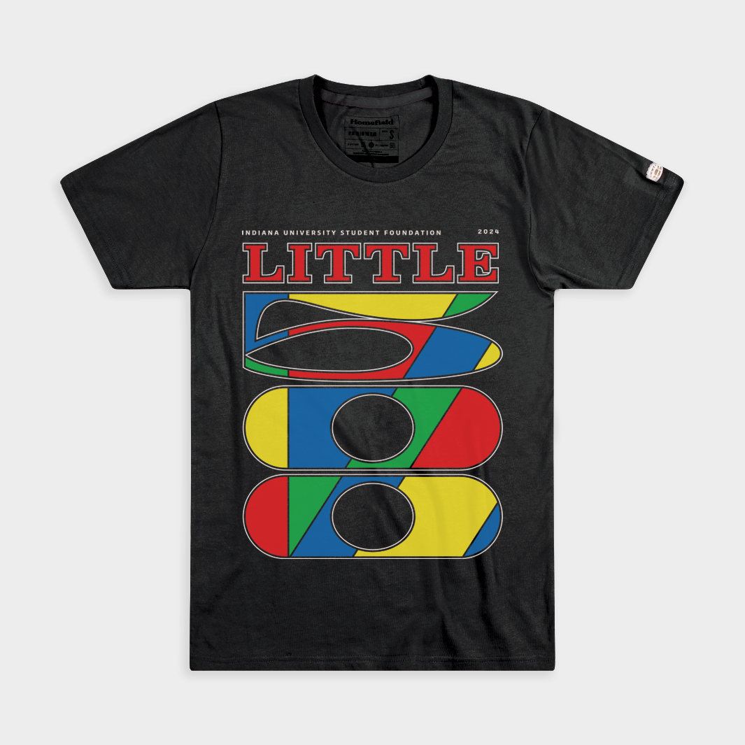 Show Your IU Pride with the 2024 Little 500 Tee