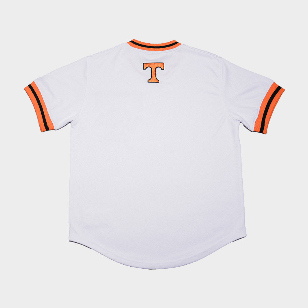 Vintage Tennessee Volunteers 1970s Baseball-Inspired Pullover - A Must-Have!