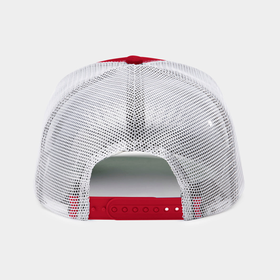 Show Your USC Trojans Pride with This Retro Logo Trucker Hat