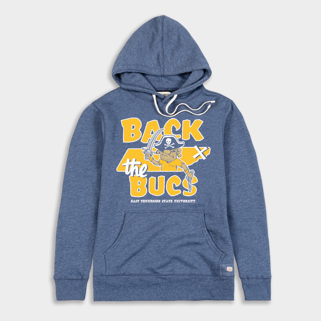 ETSU Bucs Pride Hoodie