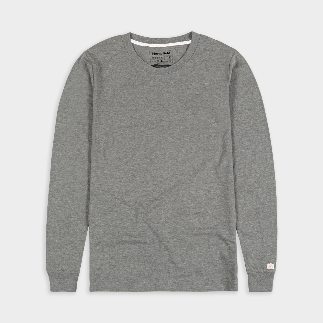 Essential Long Sleeve Core Collection
