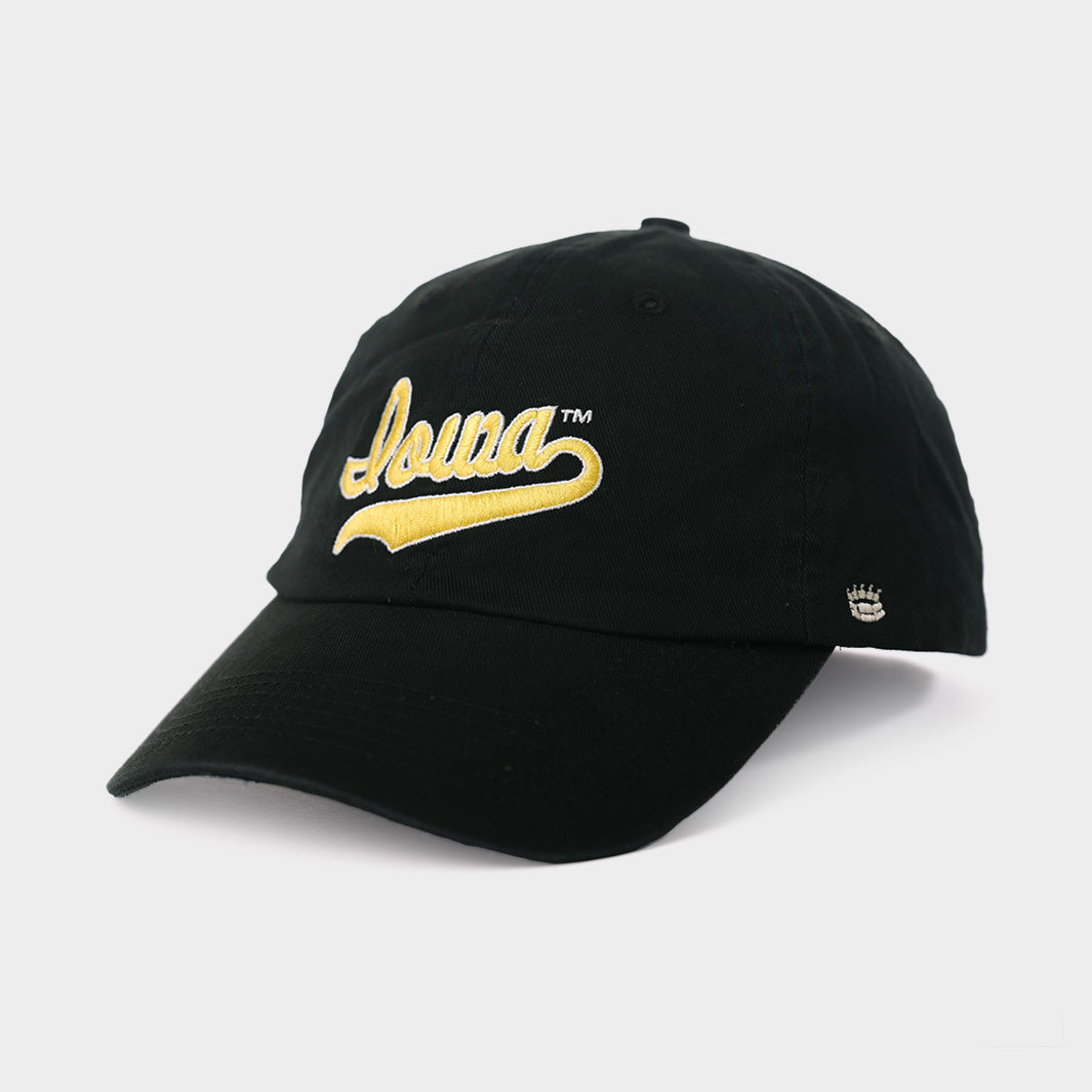 Show Your Iowa Pride with the Iowa Hawkeyes Script Hat