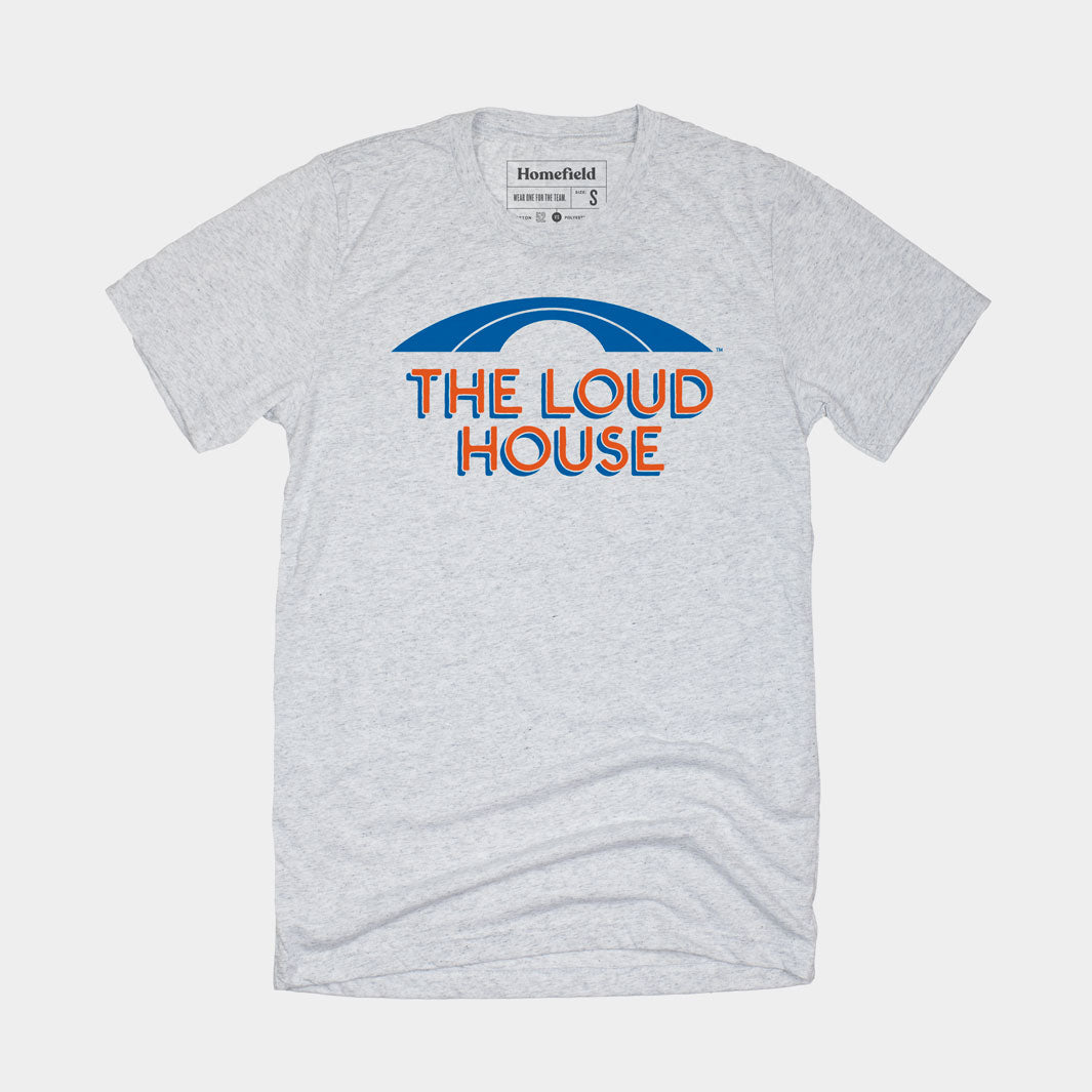 Syracuse 'The Loud House' T-Shirt - Show Your School Spirit!