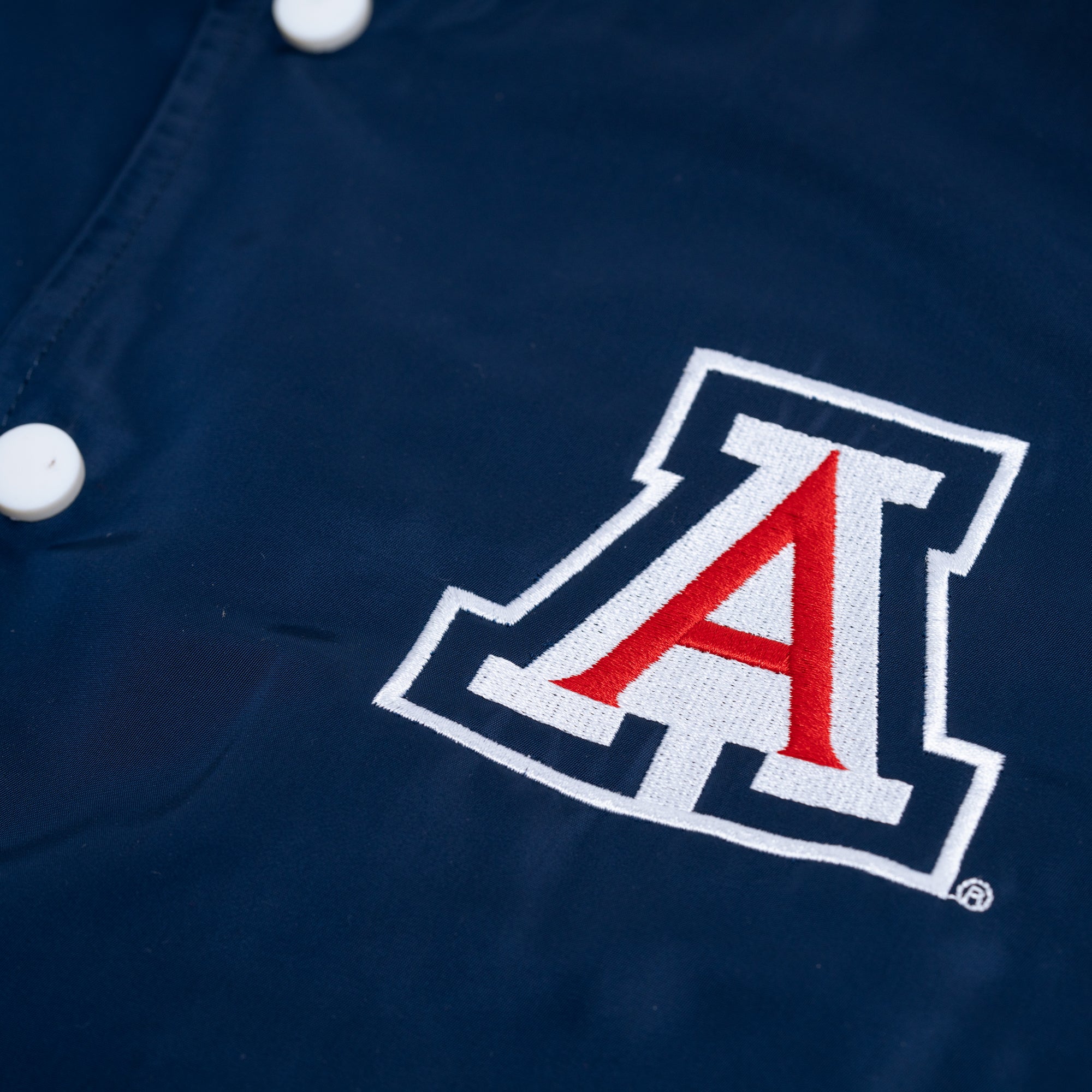 Show Your Arizona Wildcats Pride with This Retro Bomber Jacket