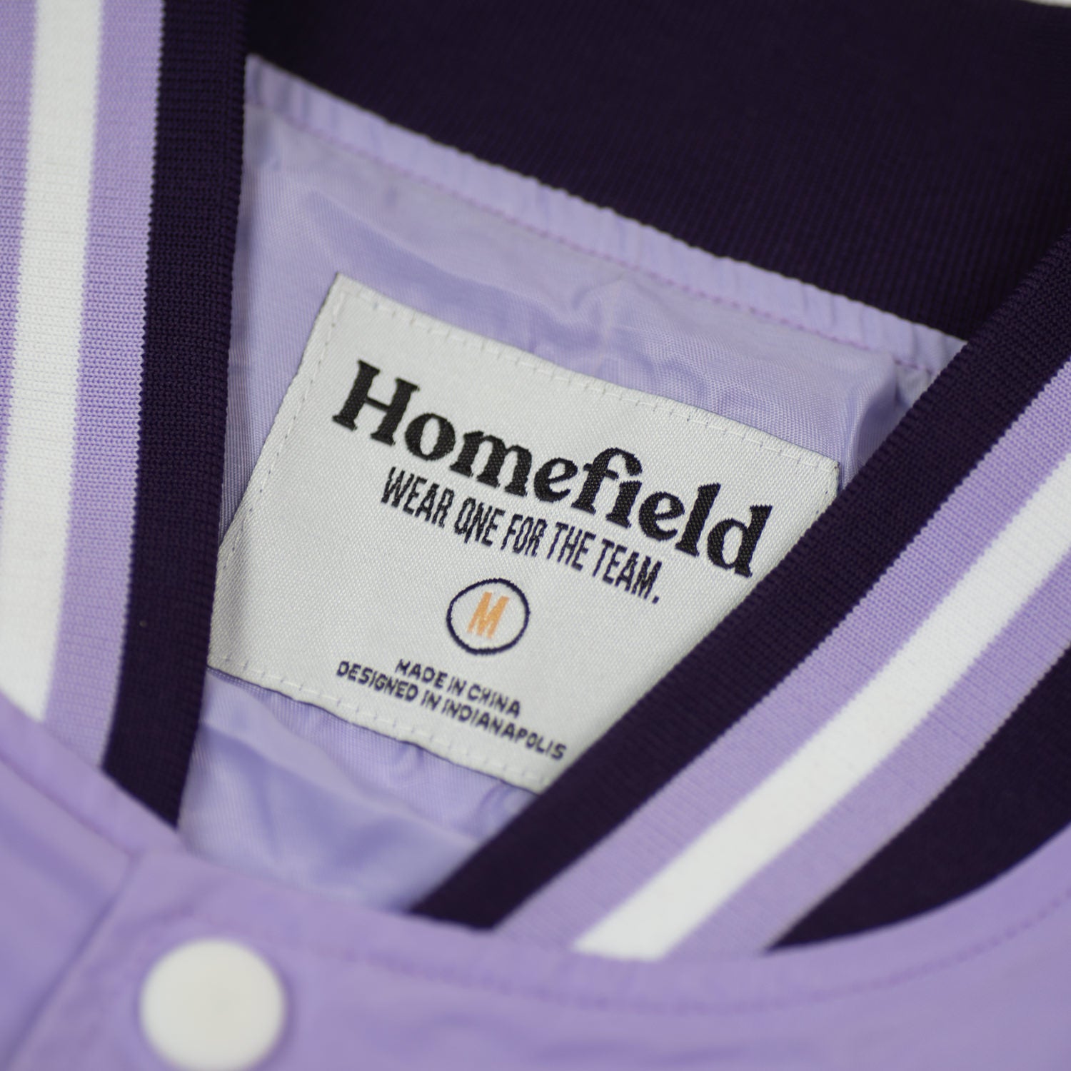 Show Your K-State Pride with the Retro Bomber Jacket