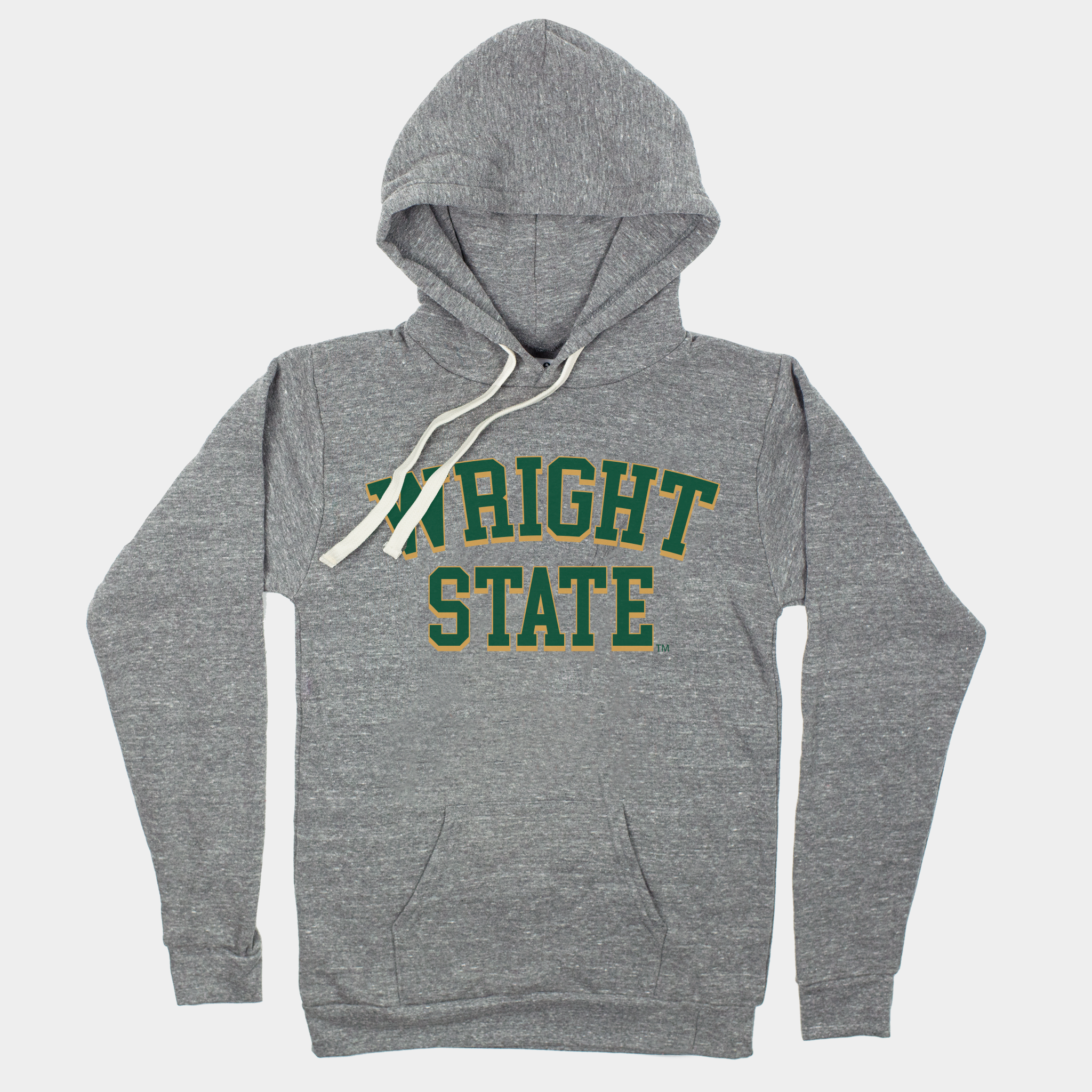 Show Your Wright State Pride with This Cozy Hoodie Sweatshirt