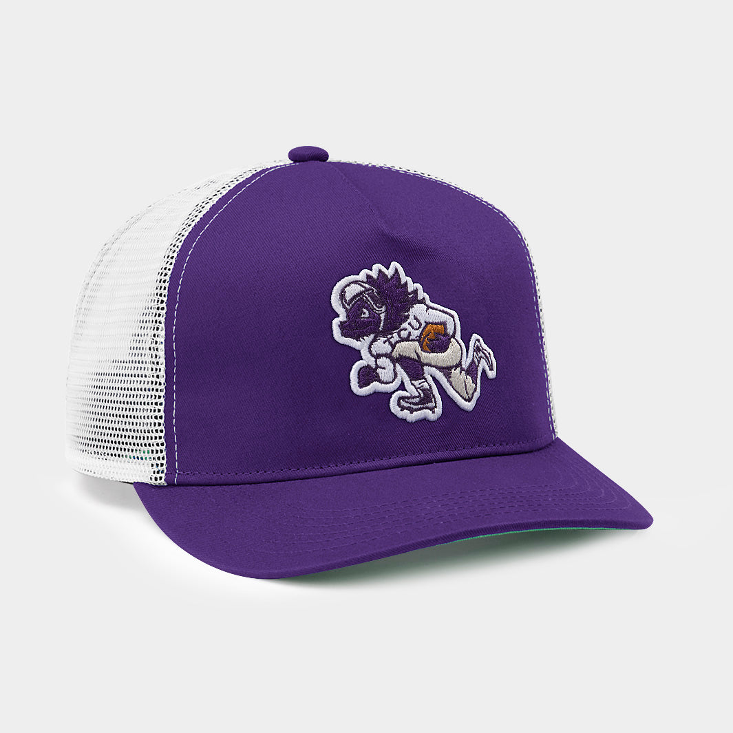 Show Your TCU Pride with the Football Trucker Hat