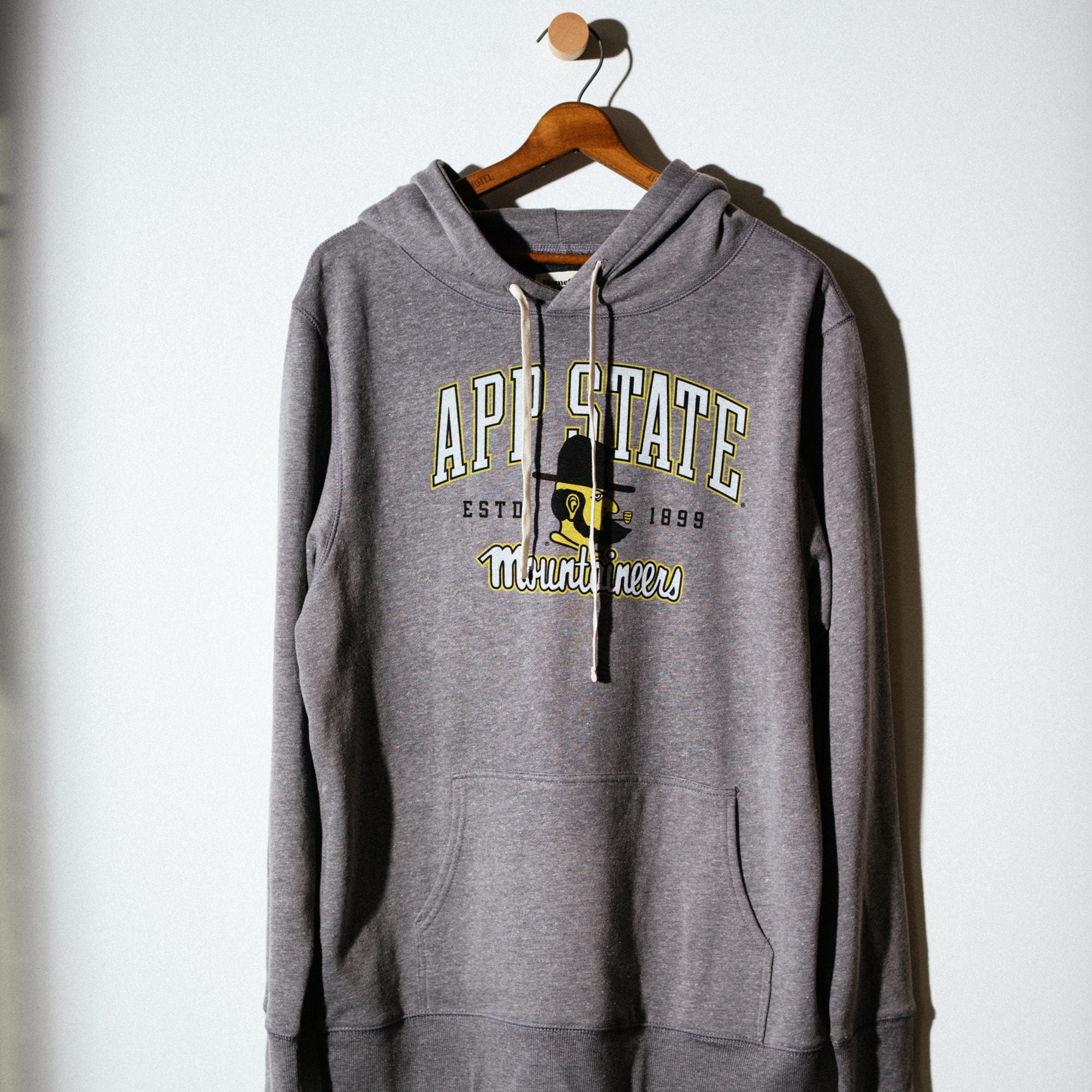 App State Mountaineers 1899 Heritage Hoodie