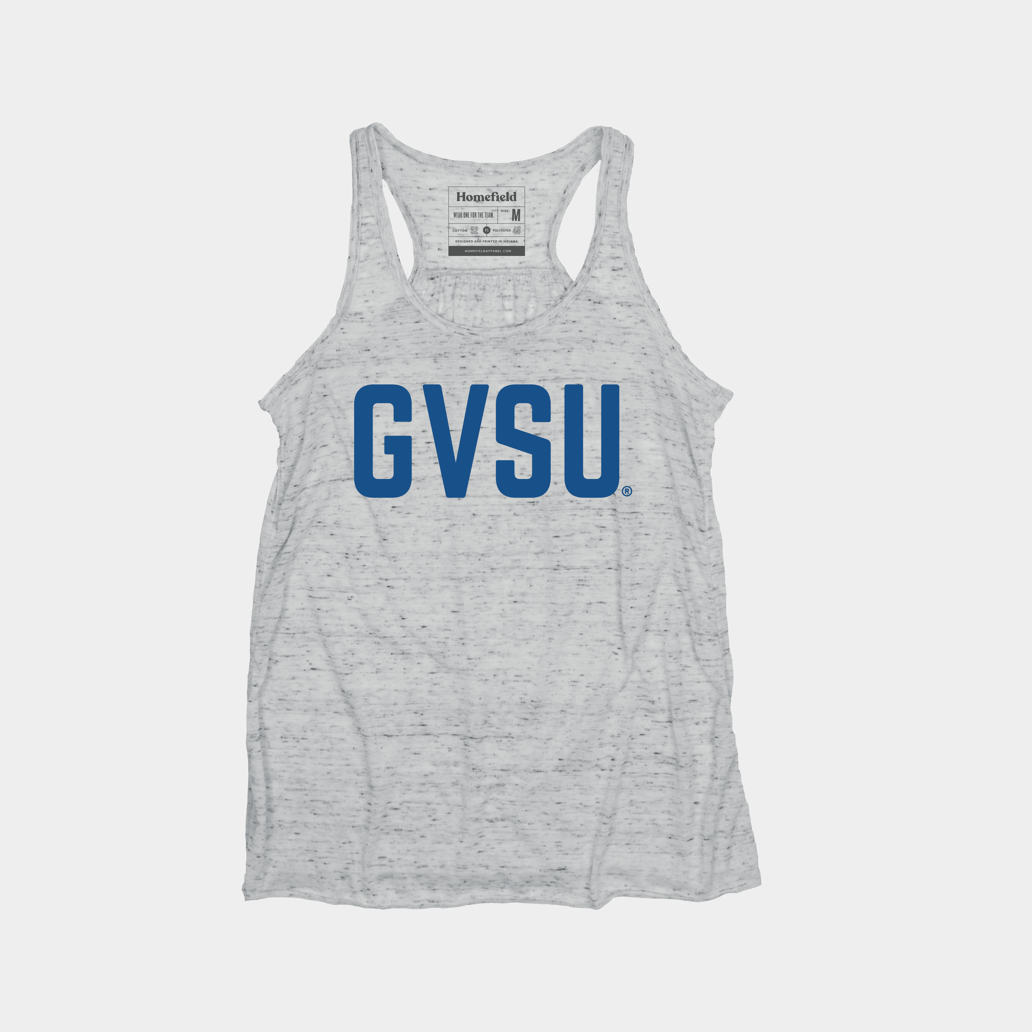 GVSU Women's Racerback Tank - Lightweight & Flowy!